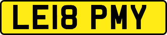LE18PMY
