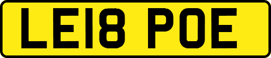 LE18POE