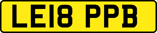 LE18PPB