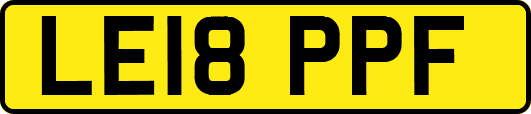LE18PPF