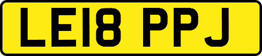 LE18PPJ
