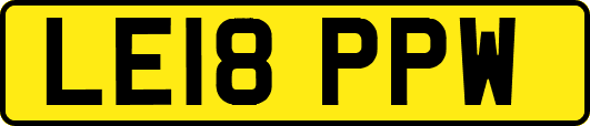 LE18PPW