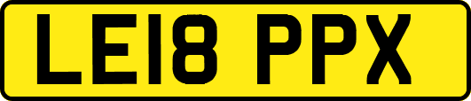 LE18PPX