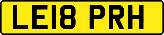 LE18PRH
