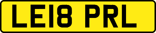 LE18PRL