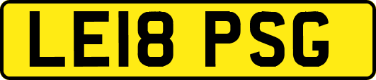 LE18PSG