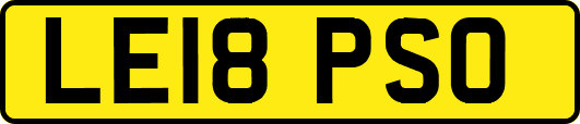 LE18PSO
