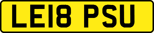 LE18PSU