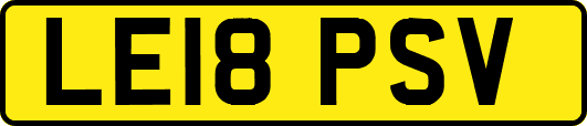 LE18PSV