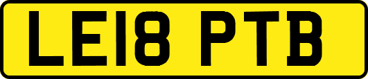 LE18PTB