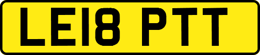 LE18PTT