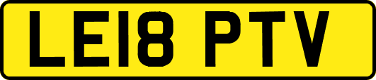 LE18PTV