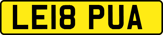 LE18PUA