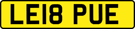 LE18PUE