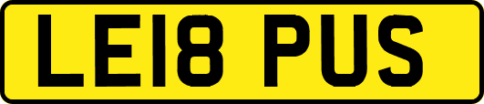 LE18PUS