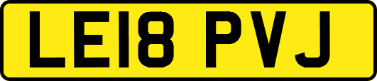 LE18PVJ