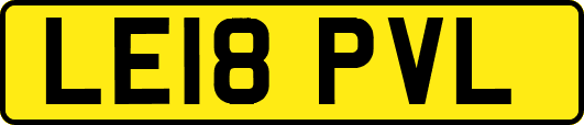 LE18PVL
