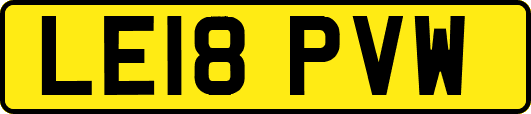LE18PVW
