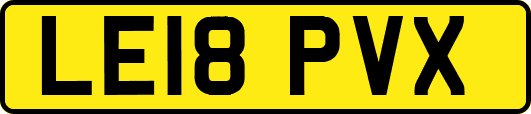 LE18PVX