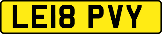 LE18PVY