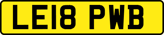 LE18PWB
