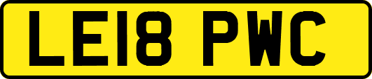 LE18PWC