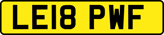 LE18PWF