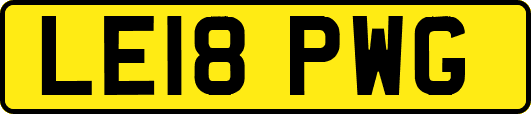 LE18PWG