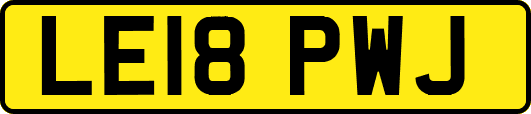 LE18PWJ
