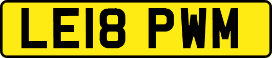 LE18PWM
