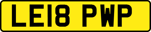 LE18PWP