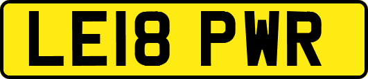 LE18PWR
