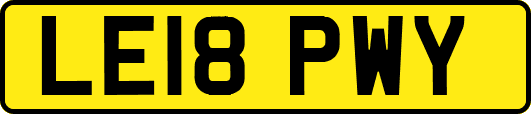 LE18PWY
