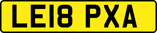 LE18PXA