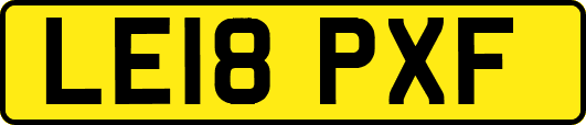 LE18PXF