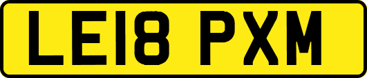 LE18PXM
