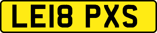 LE18PXS