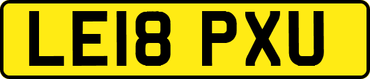 LE18PXU