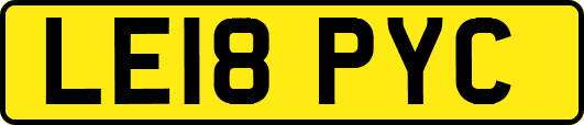 LE18PYC