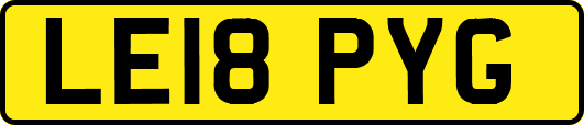 LE18PYG