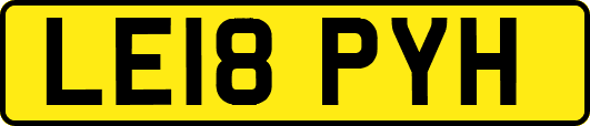LE18PYH