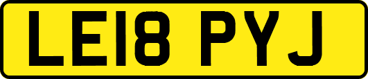 LE18PYJ