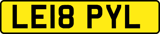 LE18PYL