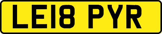 LE18PYR