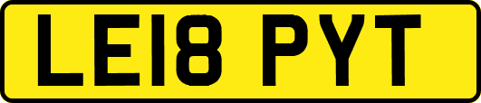 LE18PYT