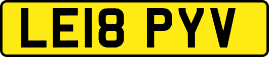 LE18PYV
