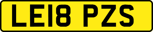 LE18PZS