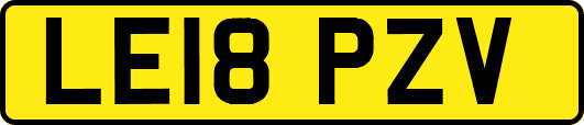 LE18PZV