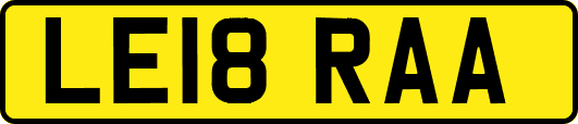 LE18RAA
