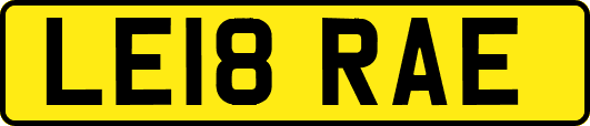 LE18RAE